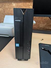 PC Desktop Intel 9 e 512GB SSD