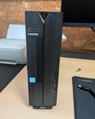 PC Desktop Intel 9 e 512GB SSD