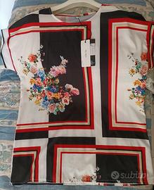 Maglia donna motivi vari