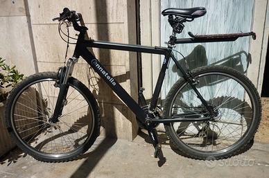 Bicicletta mountainbike Cannatella