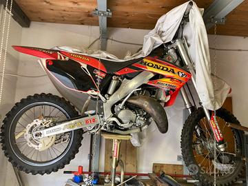Honda Cr125r 2003