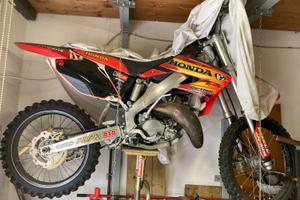 Honda Cr125r 2003