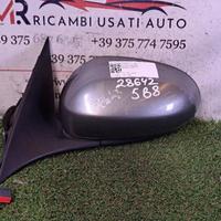 SPECCHIETTO RETROVISORE SINISTRO JAGUAR X-Type Ser