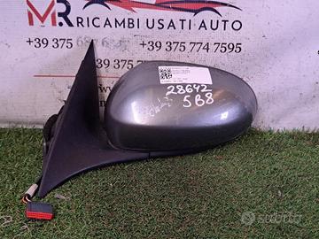 SPECCHIETTO RETROVISORE SINISTRO JAGUAR X-Type Ser