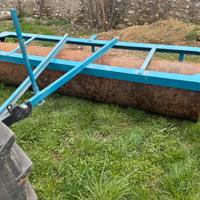 Rullo compattatore 3,1 metri