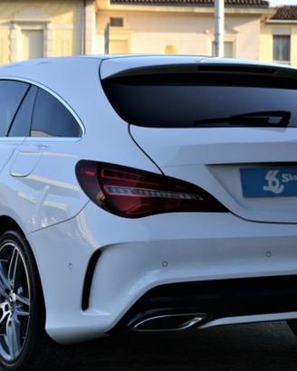 Mercedes CLA sw 2017-18 in ricambi