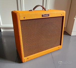 Blues Jr. Lacquered Tweed Amplificatore valvolare