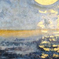 Quadro canvas dipinto a mano