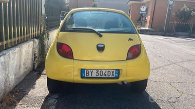 Ford Ka 2001 km97000