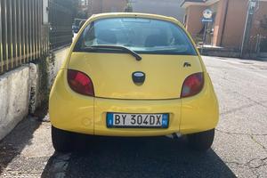 Ford Ka 2001 km97000
