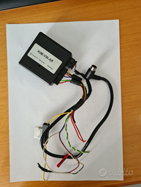 Centralina comandi volante vw-audi cod. KIM-VW-AR