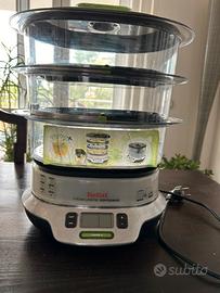 Tefal vaporiera VS4003 vitacuisine Compact