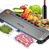 Macchina Sottovuoto Alimenti DXstring Taglierina