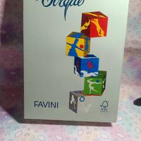 risma cartoncino Le Cirque Favini pistacchio A4