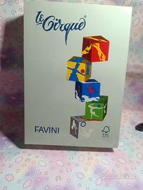 risma cartoncino Le Cirque Favini pistacchio A4