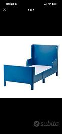 Letto BUSUNGE IKEA