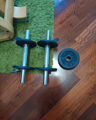 Pesi da palestra
