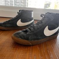 Nike Suede High Tops