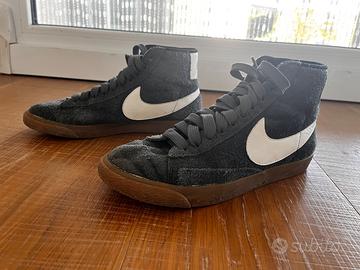 Nike Suede High Tops