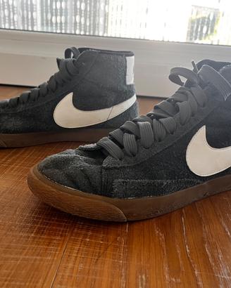 Nike Suede High Tops