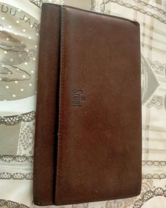 Portafoglio vintage Scout