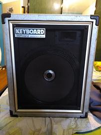 Roland Cube 60 amplificatore per tastiere e basso