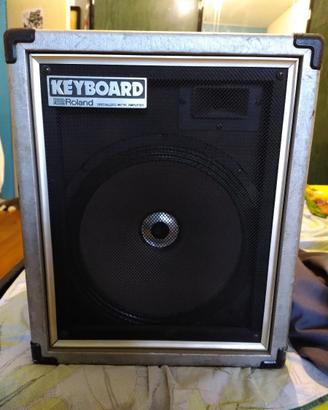 Roland Cube 60 amplificatore per tastiere e basso