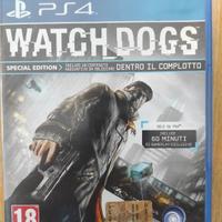 Watch Dogs PlayStation 4 / PS4