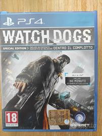 Watch Dogs PlayStation 4 / PS4