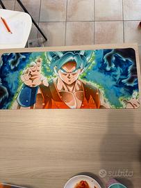 Tappettino mouse dragonball