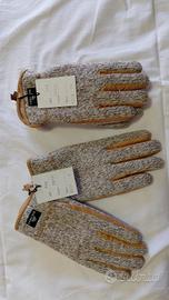 guanti da donna taglia 7,5/8 Tony Perotti 