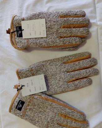 guanti da donna taglia 7,5/8 Tony Perotti 