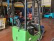 Carrello elevatore elettrico 800kg