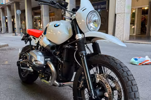 BMW R ninet Urban G/S