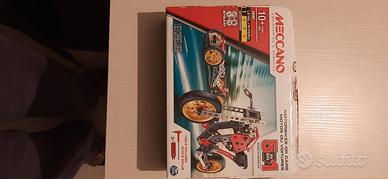 Moto Meccano 5 in 1