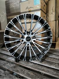 4 Cerchi BREYTON RACE LS2 20"-BMW / Audi / Merced