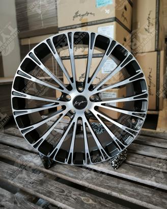 4 Cerchi BREYTON RACE LS2 20"-BMW / Audi / Merced