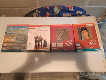 libri liceo scientifico