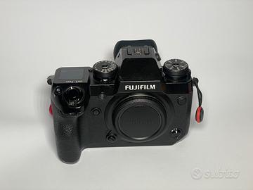 Fujifilm X-H1  + Battery Grip Fuji VPB-XH1