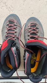 Scarponi Salewa Trainer Mid Gore-Tex taglia 42