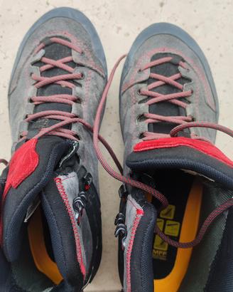 Scarponi Salewa Trainer Mid Gore-Tex taglia 42