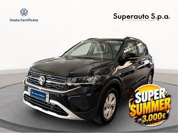 Volkswagen T-Cross 1.0 TSI 115 CV DSG Life