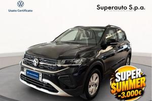 Volkswagen T-Cross 1.0 TSI 115 CV DSG Life