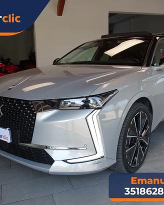 DS AUTOMOBILES DS 4 E-Tense 225 Rivoli PREZZO REAL