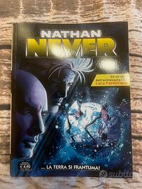 Fumetti JULIA -TEX-NATHAN NEVER