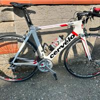 Bici da corsa Cervelò  S2 taglia  56
