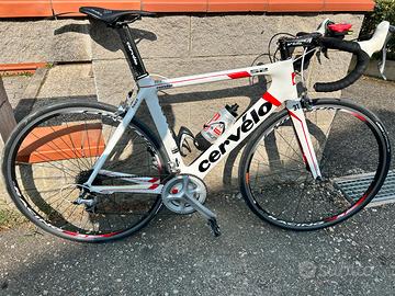 Bici da corsa Cervelò  S2 taglia  56