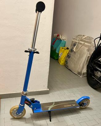 Monopattino pieghevole per bambini