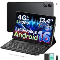 TABLET 13,4" DOOGEE