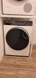 Lavatrice Haier 10kg ancora in garanzia